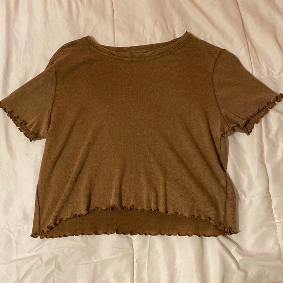 Aerie crop top - Picture 1 of 1